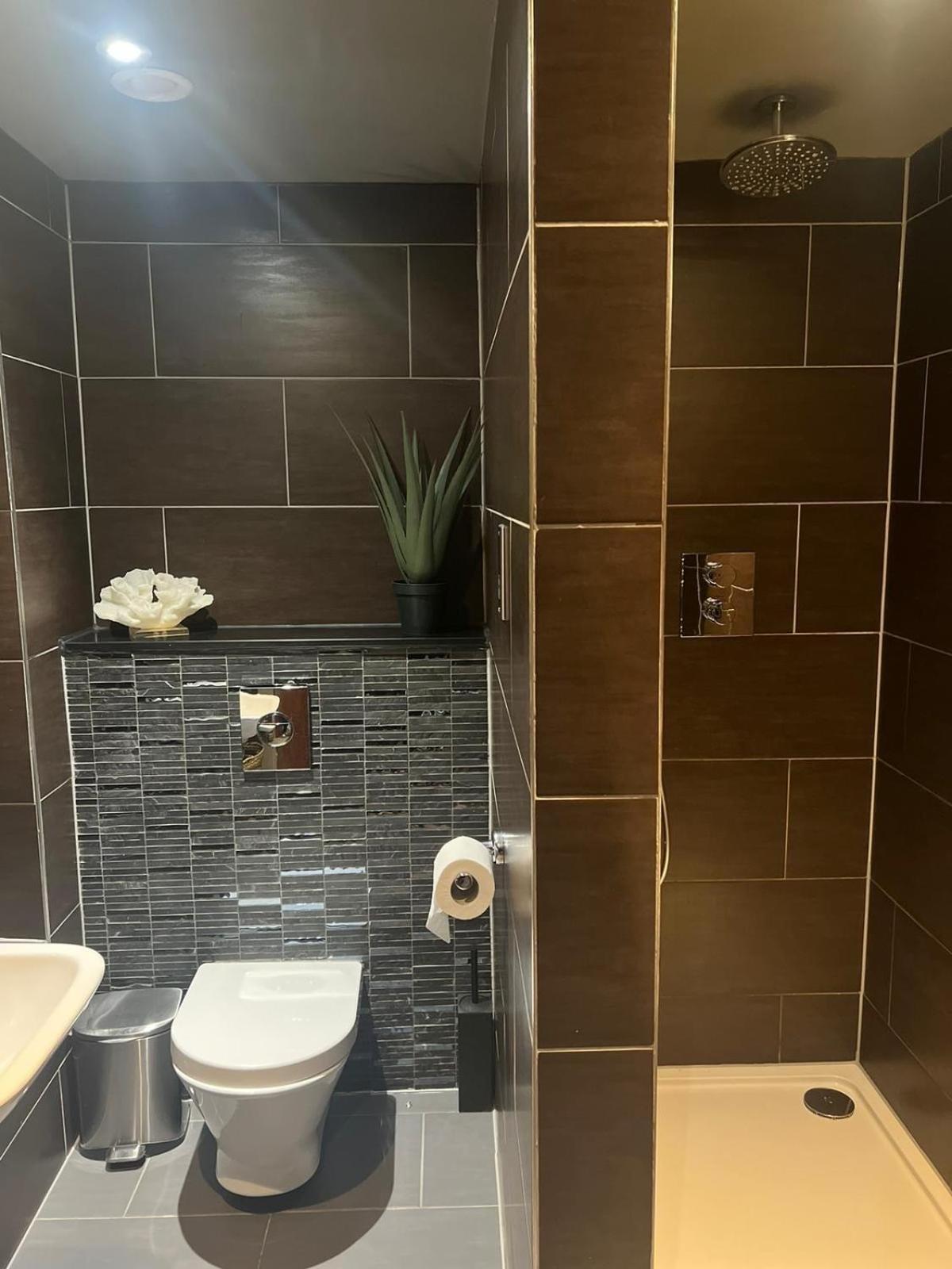Epic Apartments Tunnage Square リヴァプール エクステリア 写真