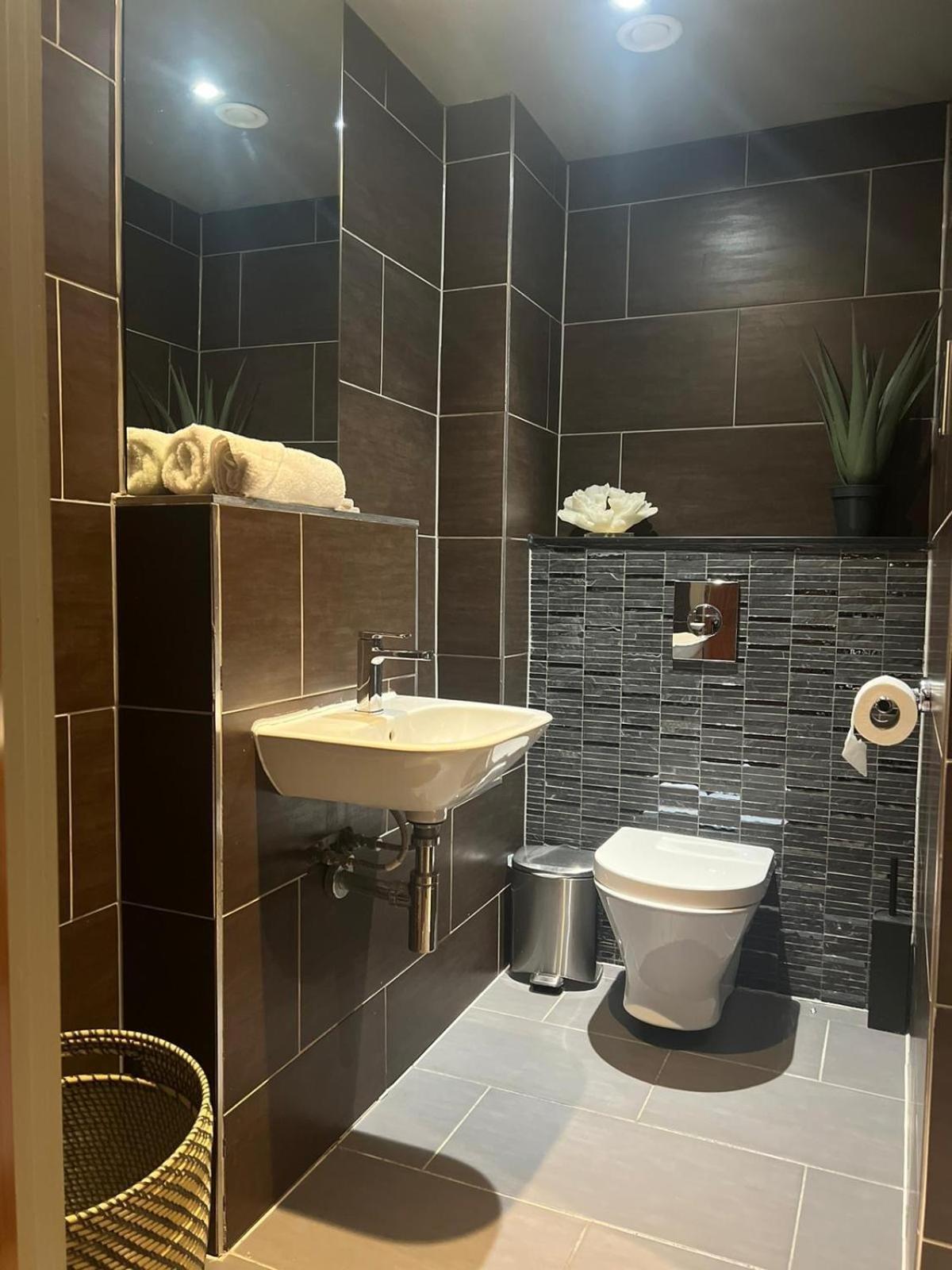 Epic Apartments Tunnage Square リヴァプール エクステリア 写真