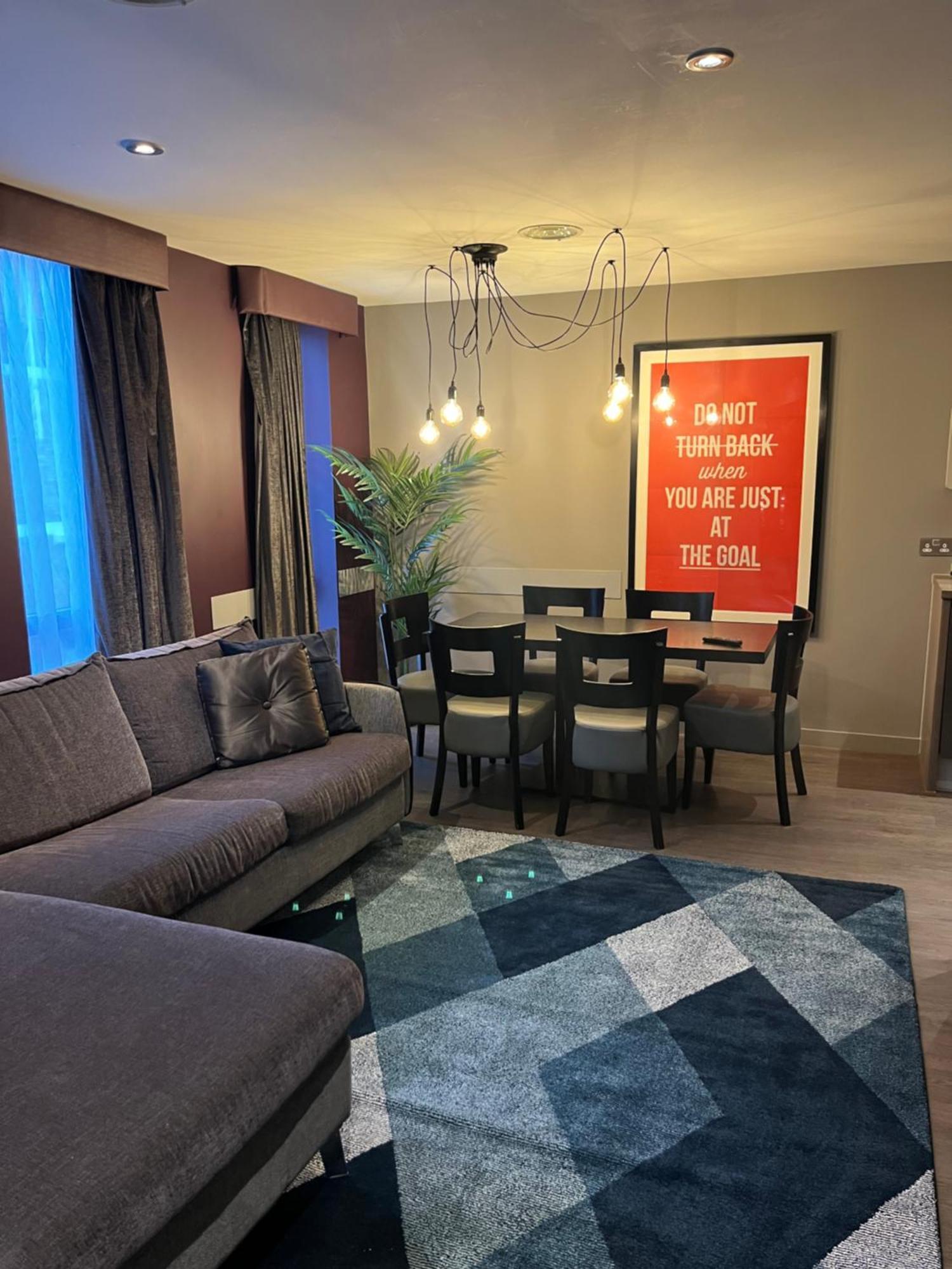 Epic Apartments Tunnage Square リヴァプール エクステリア 写真